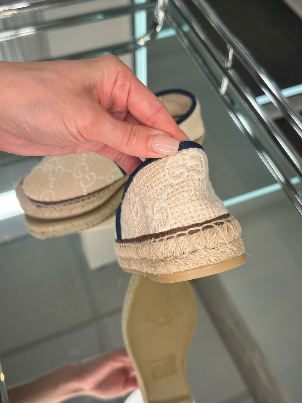 Gucci Espadrille - Picture 6 of 9